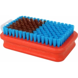 Щітка Swix T159B Brush rect,combi bron/nylon