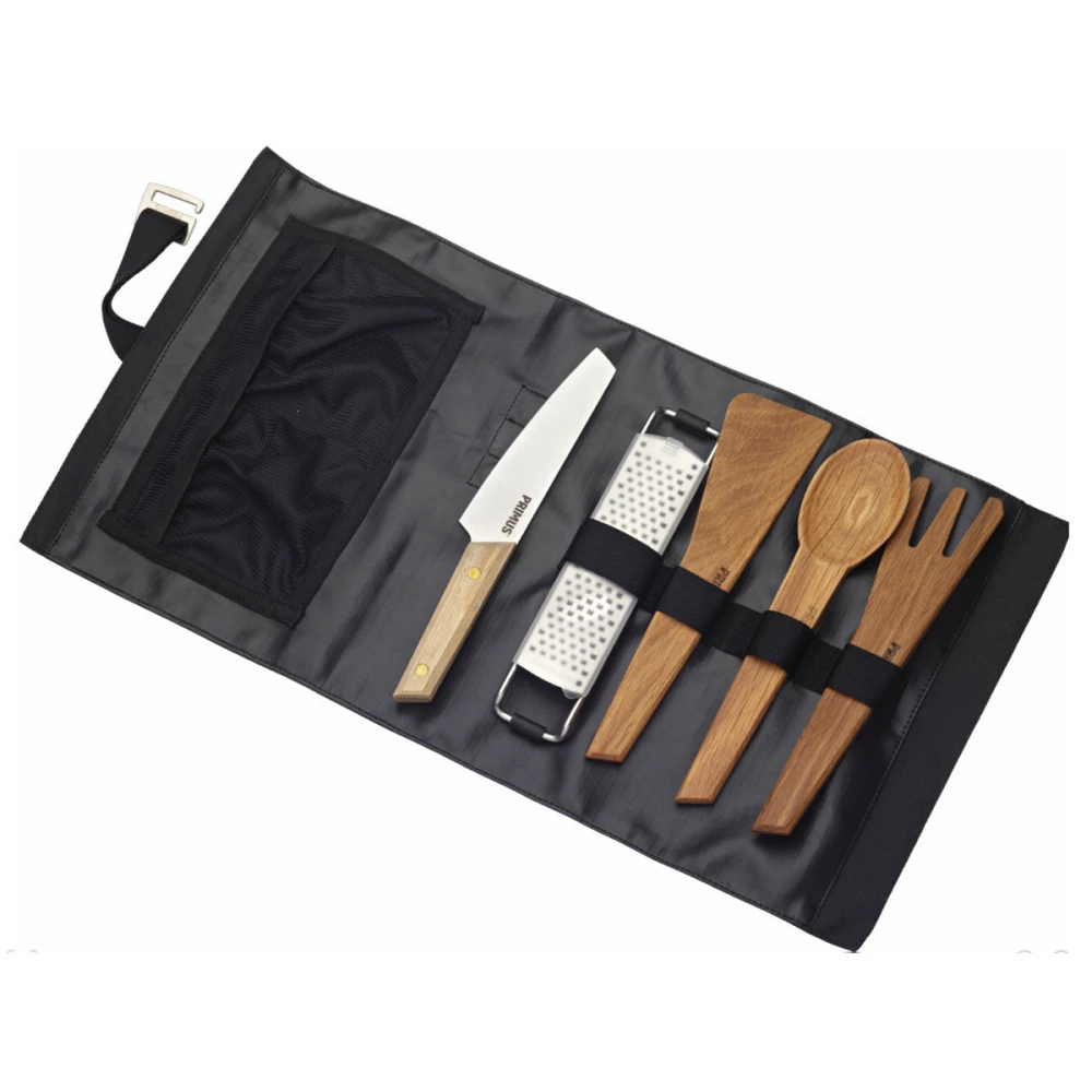 Столовий набір Primus CampFire Prep Set
