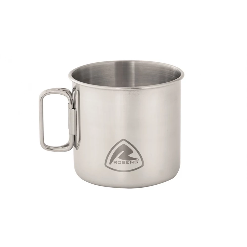 Кружка Robens Pike Steel Mug