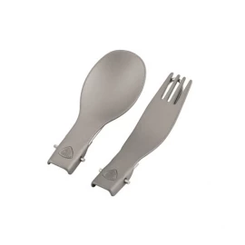 Набор Robens Folding Alloy Cutlery Set