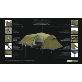 Палатка Robens Voyager 2EX