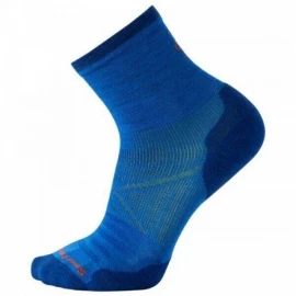 Шкарпетки Smart Wool Men's PhD Run Cold Weather Mid Crew