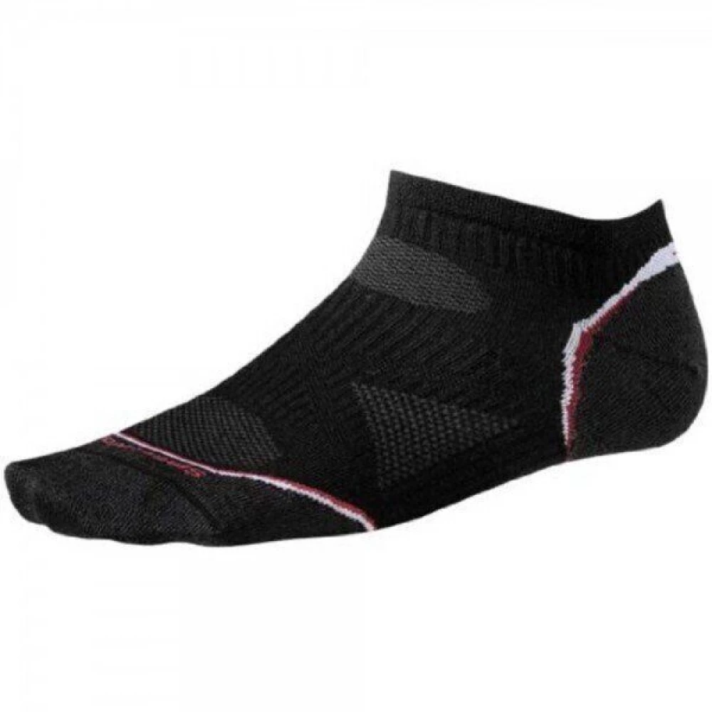Шкарпетки Smart Wool Men's PhD Run Ultra Light Micro