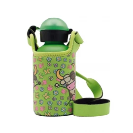 Фляга Laken Hit Thermo 0,35 L + neopr. cover