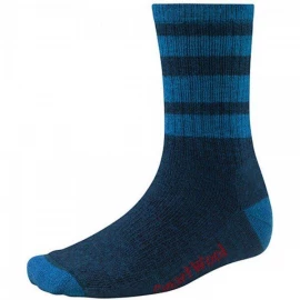 Носки Smart Wool Men's Striped Hike Medium Crew 