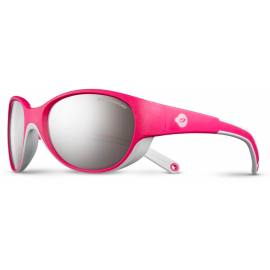 Fuchsia/Light Grey
