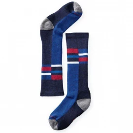 Носки Smart Wool Kid's Wintersport Stripe SW01345