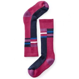 Носки Smart Wool Kid's Wintersport Stripe SW01345