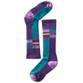 Носки Smart Wool Kid's Wintersport Stripe SW01345