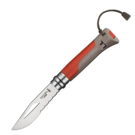 Ніж Opinel 8 VRI Outdoor Earth