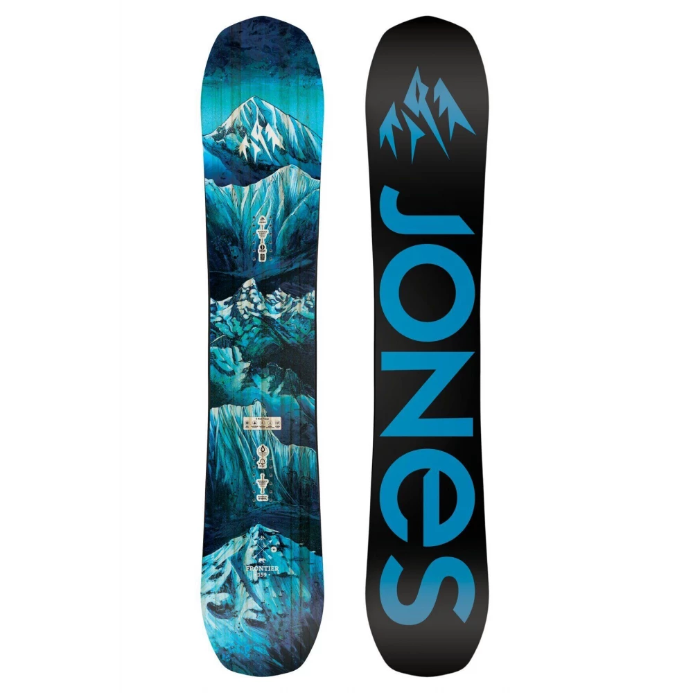 Сноуборд Jones Frontier FW 19-20