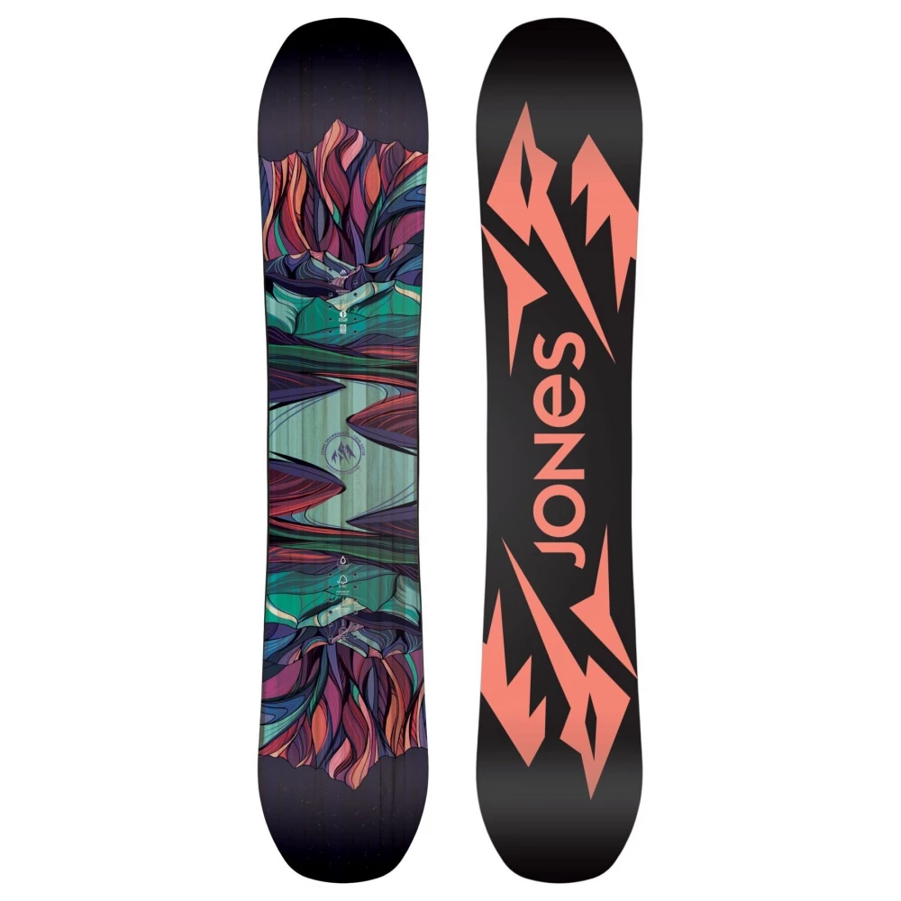 Сноуборд Jones Wm's Twin Sister FW 19-20