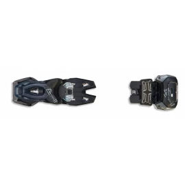 Крепления горнолыжные Fischer Attack 11 Demo W/O Brake