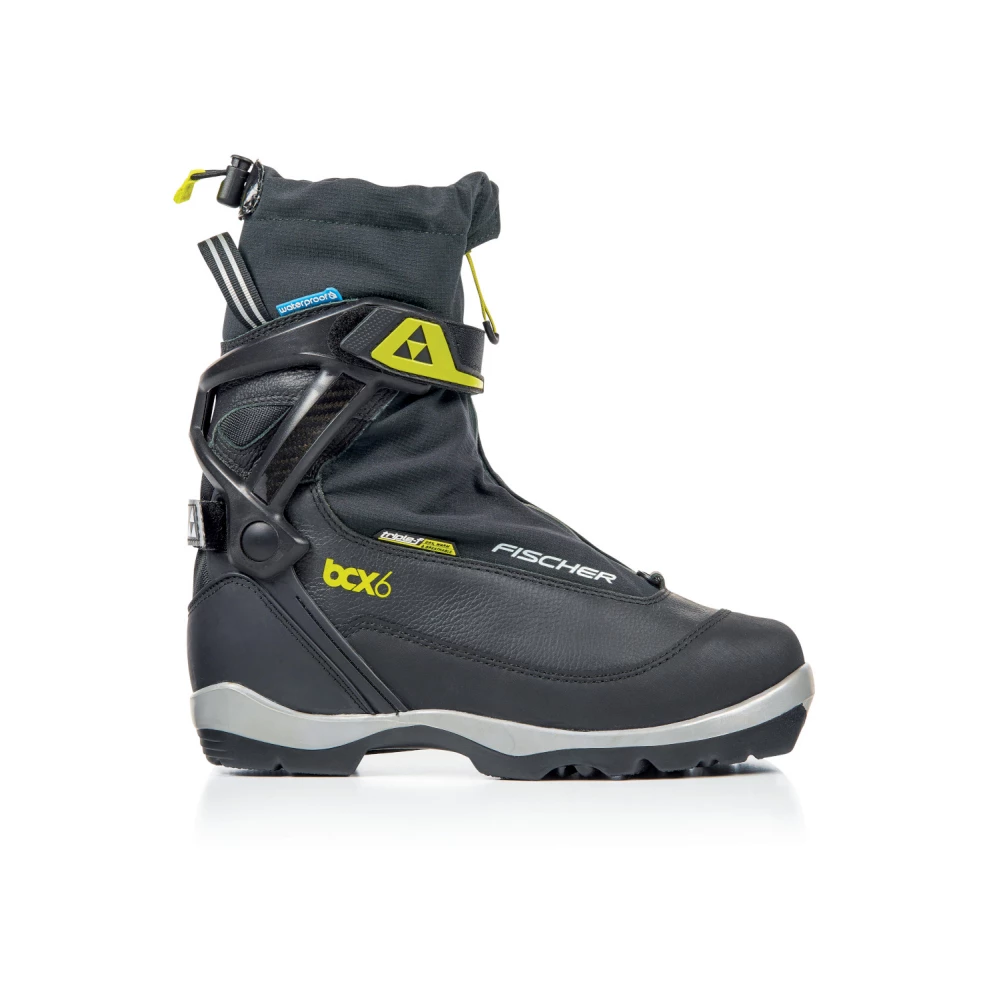 Беговые ботинки Fischer BCX 6 Waterproof