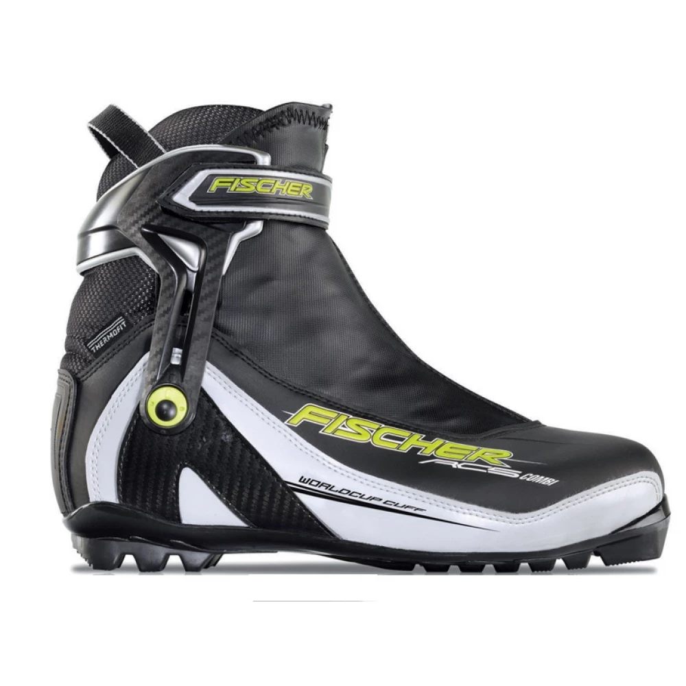 Беговые ботинки Fischer RC5 Combi