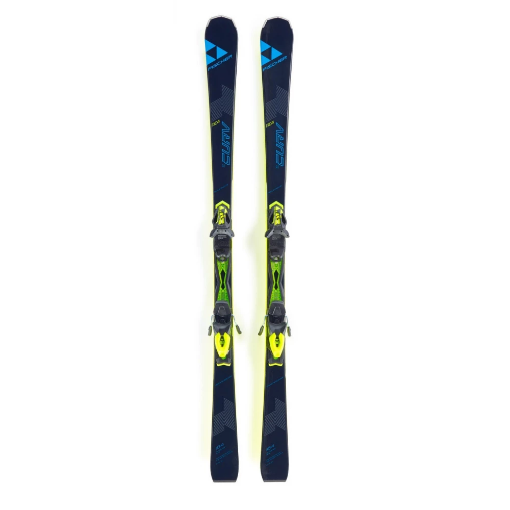 Лыжи Fischer My Curv Allride