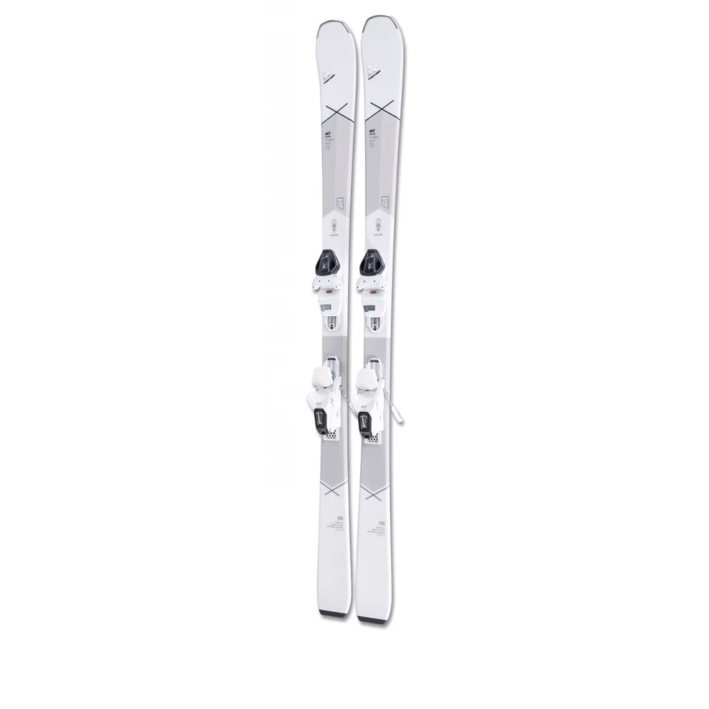 Лижі Fischer My Turn 72 Slr 2 Women