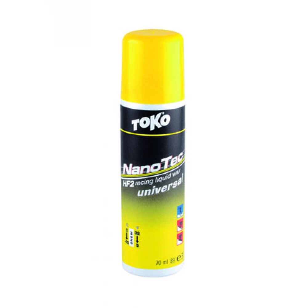 Віск Toko Nano Tec HF2 universal 50мл