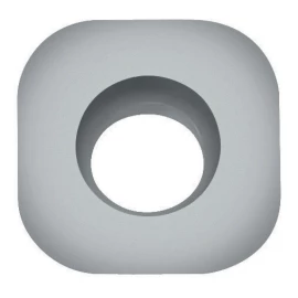 Запасные ножи для Tоkо Sidewall Planer Pro - Spare Knives Round Blade 