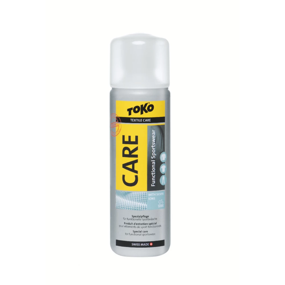 Средство кондиционер для стирки Toko Functional Sportswear Care 250мл