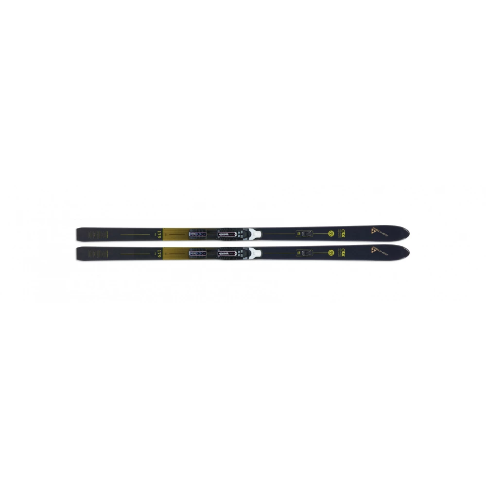 Лижі бігові Fischer Excursion 88 Crown/Skin