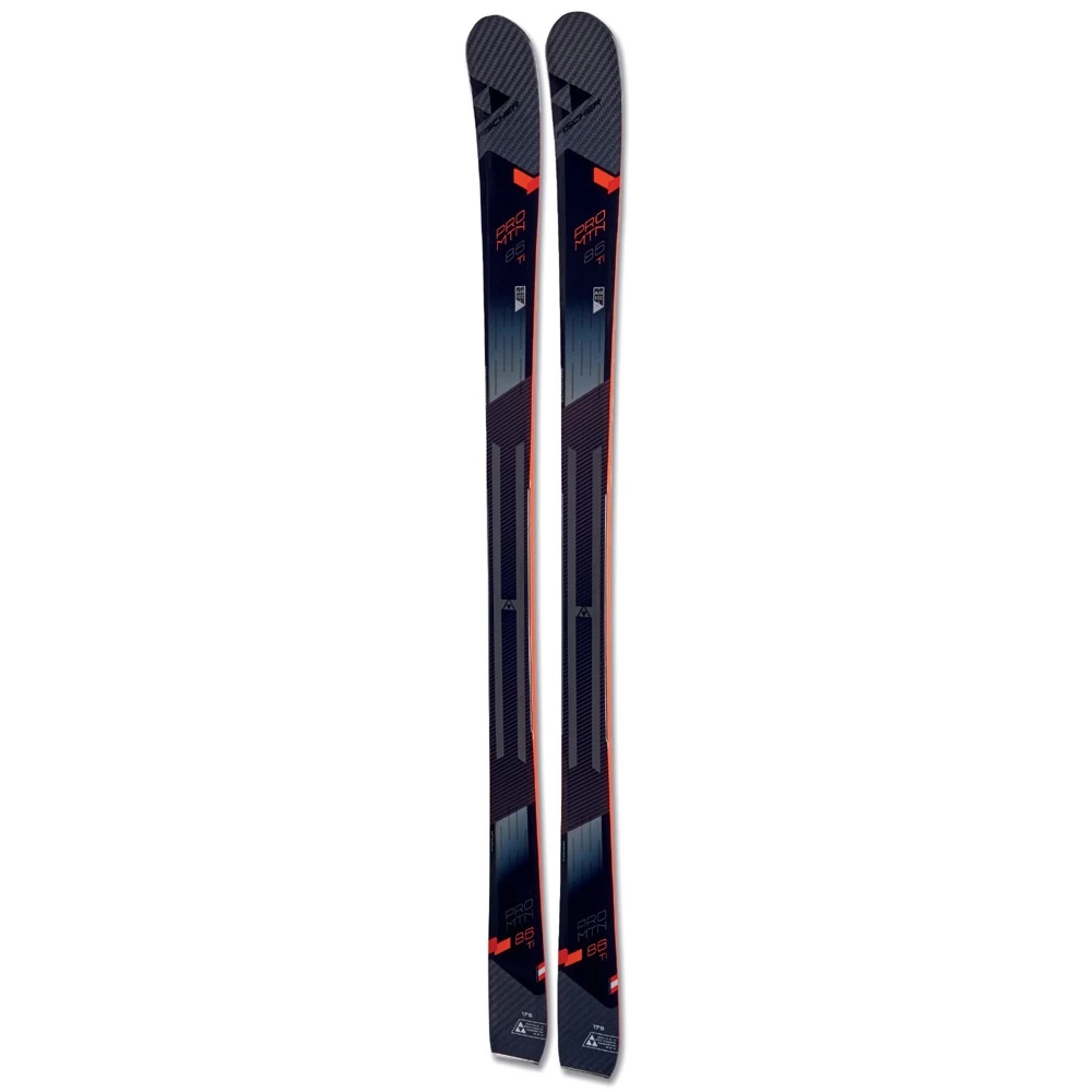 Лыжи Fischer PRO MTN 86 Ti