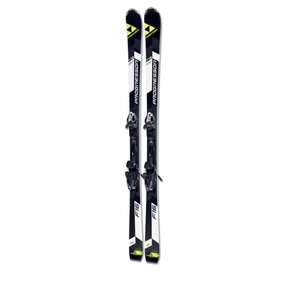 Лыжи Fischer Progressor F16 Powertrack 2016/2017