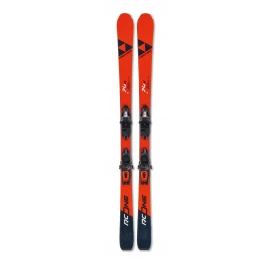 Лыжи Fischer RC ONE 74 X Twin Powerrail