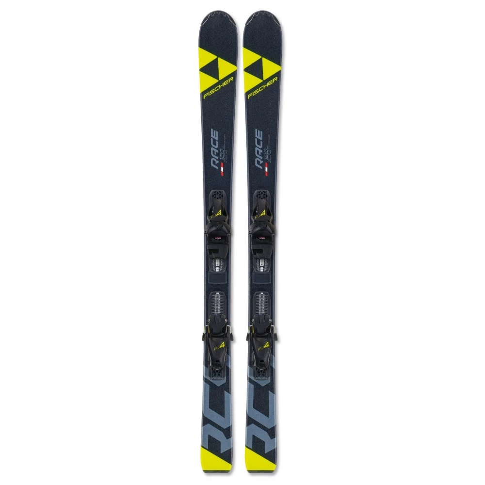 Лыжи Fischer RC4 Race Slr PRO