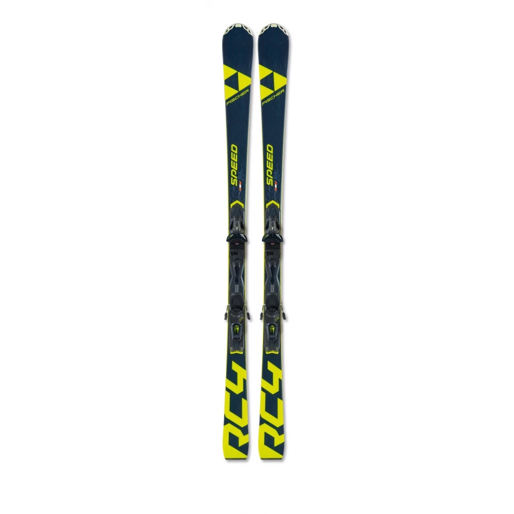 Лыжи Fischer RC4 Speed Allride