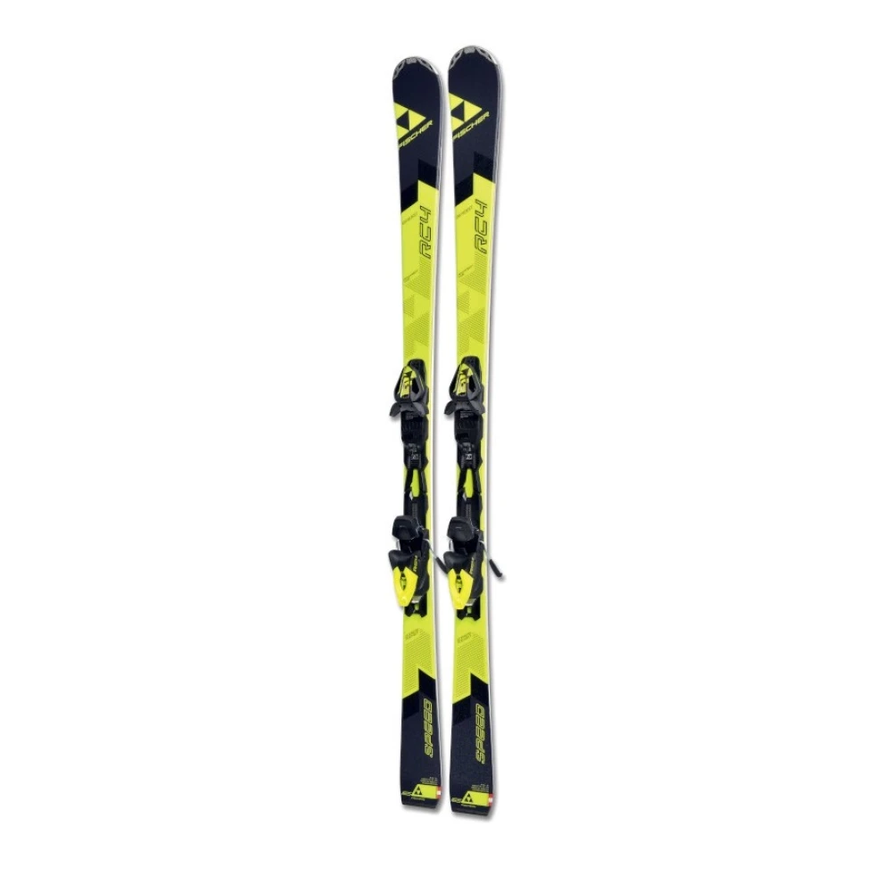 Лыжи Fischer RC4 Speed Powertrack