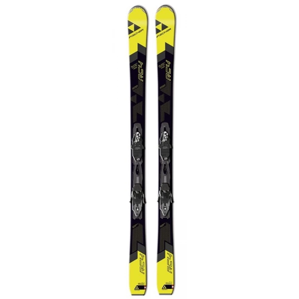 Лыжи Fischer RC4 Supercomp PRO