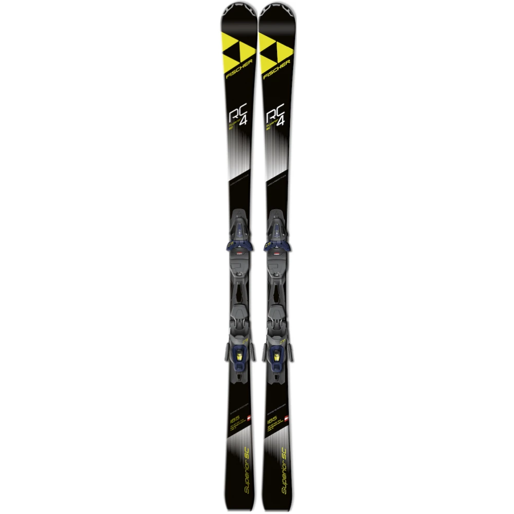 Лижі Fischer RC4 Superior SC Powertrack