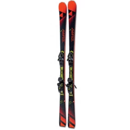 Лыжи Fischer RC4 The Curv Ti Allride