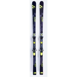 Лижі Fischer RC4 Worlcup GS Masters Curv Booster 2016-2017