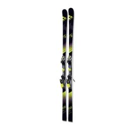 Лижі Fischer RC4 Worlcup GS Masters Curv Booster 2019-2020