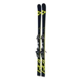 Лижі Fischer RC4 WC GS Jr Curv Booster
