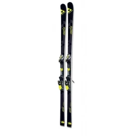Лижі Fischer RC4 Worldcup GS Men Curve Booster