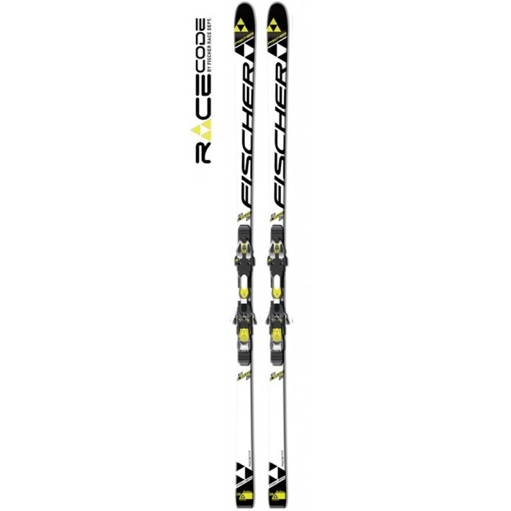 Лыжи Fischer RC4 Worldcup GS Women WCP