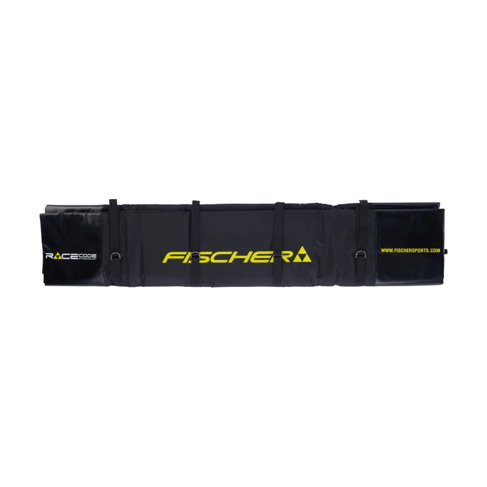 Чехол для горных лыж Fischer Skicase 3 pair Race code 185
