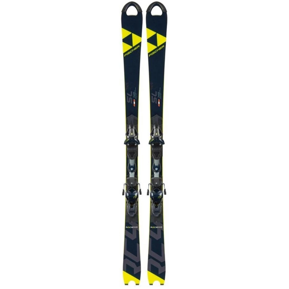 Лыжи Fischer RC4 Worldcup SL Jr Curv Booster 2019-2020