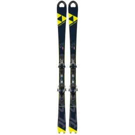 Лижі Fischer RC4 Worldcup SL Jr Curv Booster 2019-2020