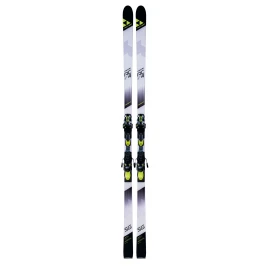Лижі Fischer RC4 Worldcup SG H-Platte