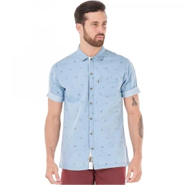 Рубашка Picture Organic MC Manatee