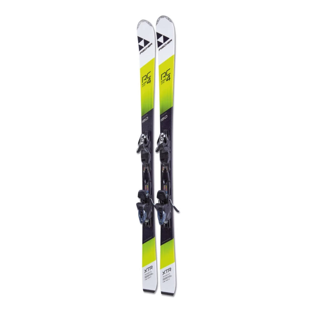 Лижі Fischer XTR RC4 Speed Rentaltrack