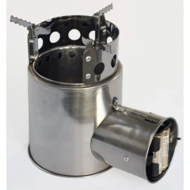 Пальник твердопаливний BM Easy Hike Airwood Euro BM