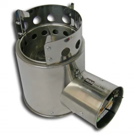 Пальник твердопаливний BM Easy Hike Airwood Light BM