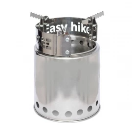 Пальник твердопаливний BM Easy Hike Airwood Solo BM