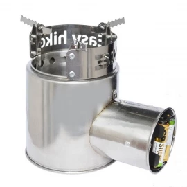 Пальник твердопаливний BM Easy Hike Airwood U.P BM