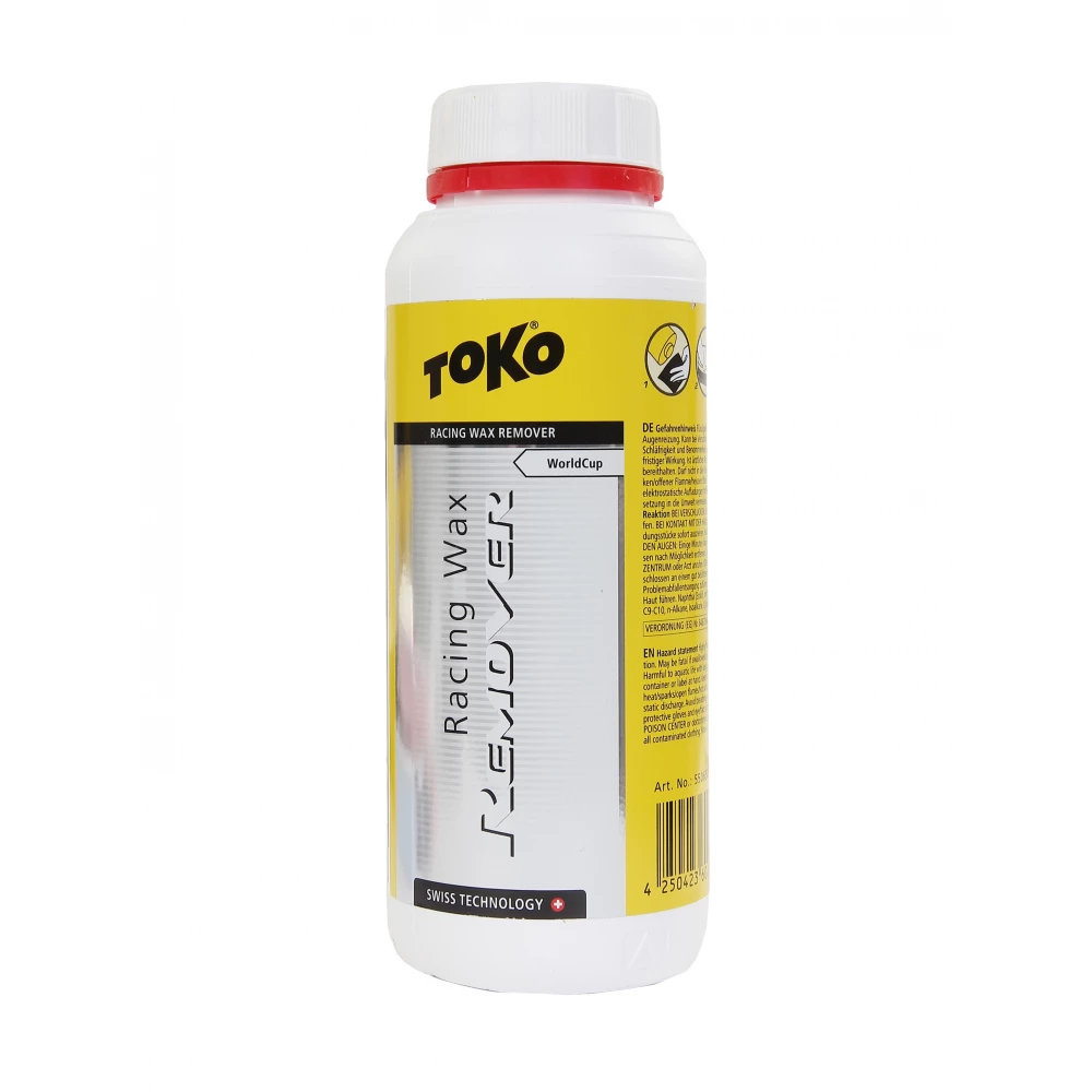 Рідина для зняття воску Toko Racing Waxremover 500мл